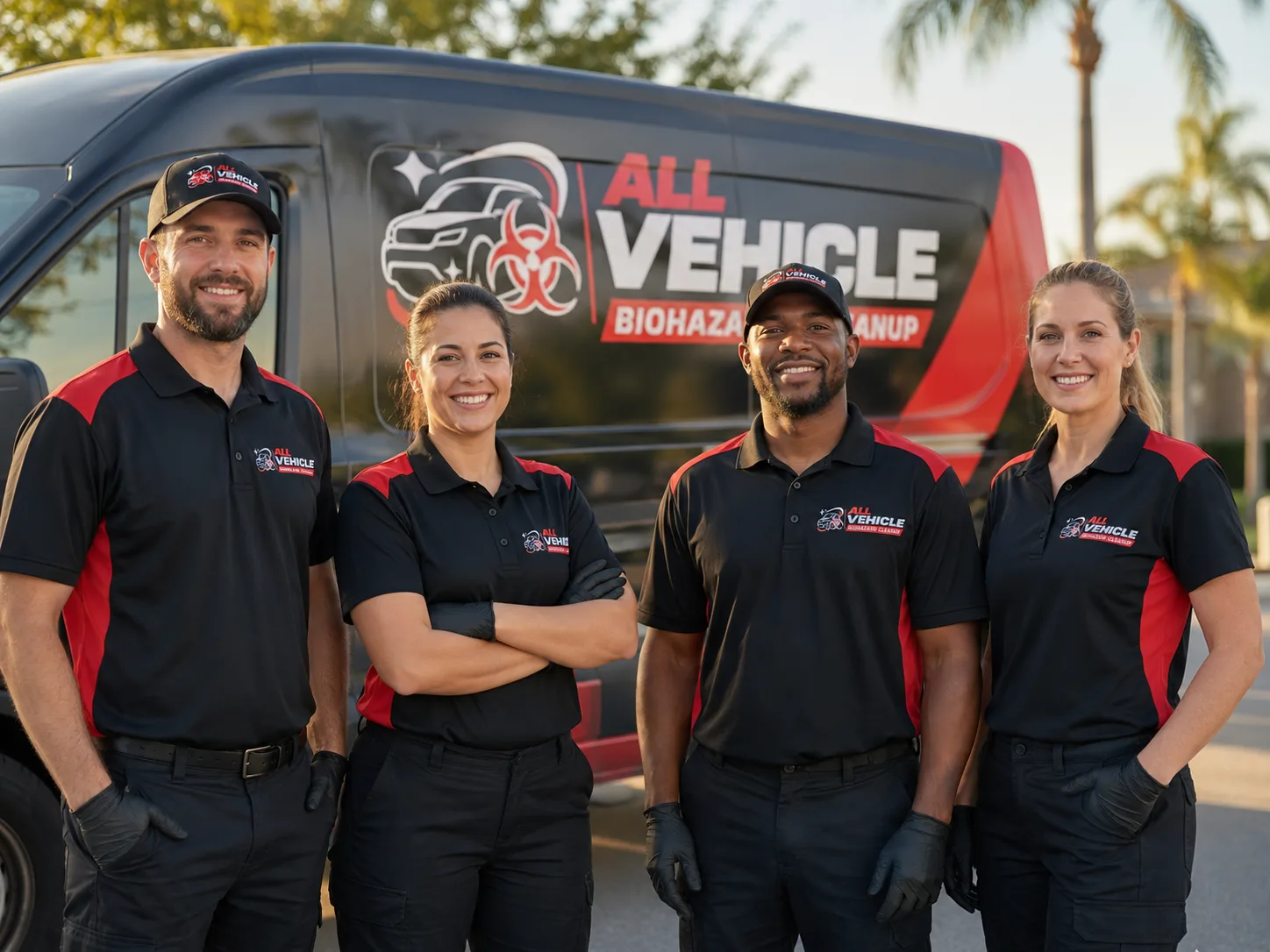 Vehicle Biohazard Cleanup company in La Plata, MD